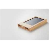 POWERBANK SOLARE DA 4000 mAh